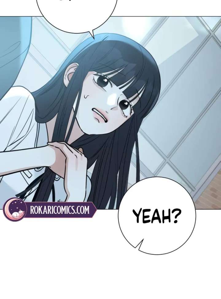The Hashtag is First Love Chapter 4 page 85