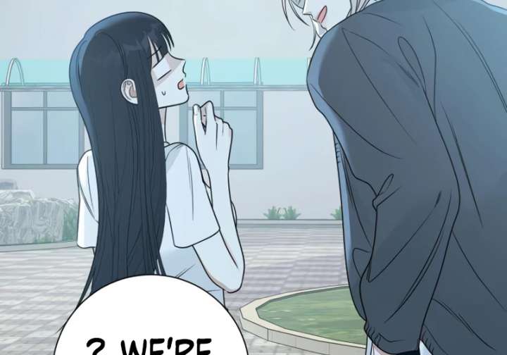 The Hashtag is First Love Chapter 4 page 87