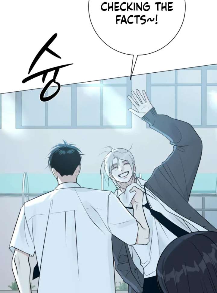 The Hashtag is First Love Chapter 4 page 98