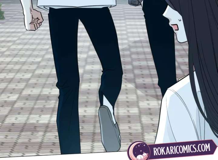 The Hashtag is First Love Chapter 4 page 99