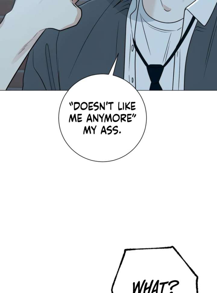The Hashtag is First Love Chapter 4 page 114