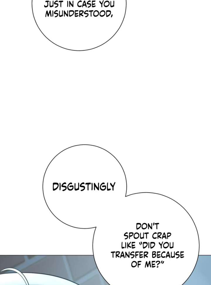 The Hashtag is First Love Chapter 4 page 116