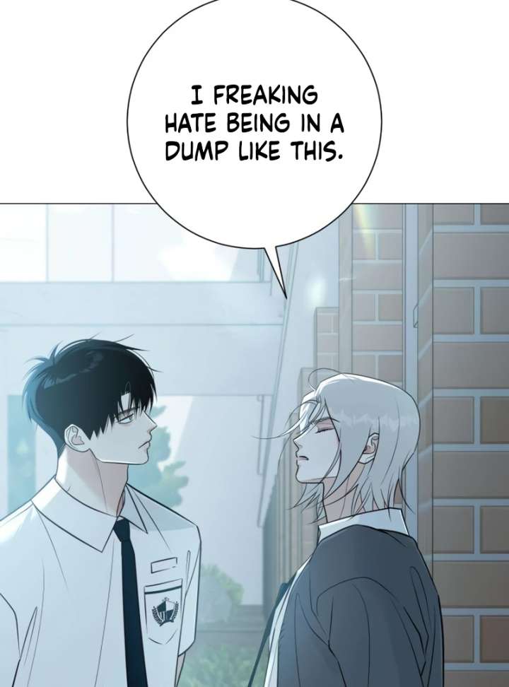 The Hashtag is First Love Chapter 4 page 119