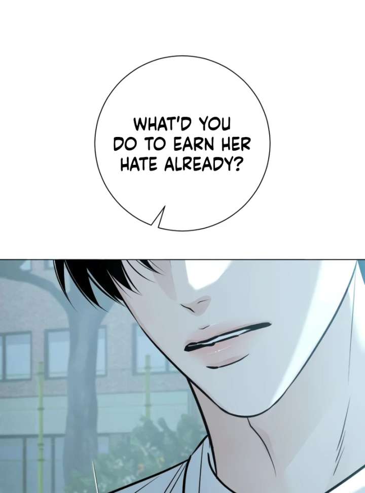 The Hashtag is First Love Chapter 4 page 129