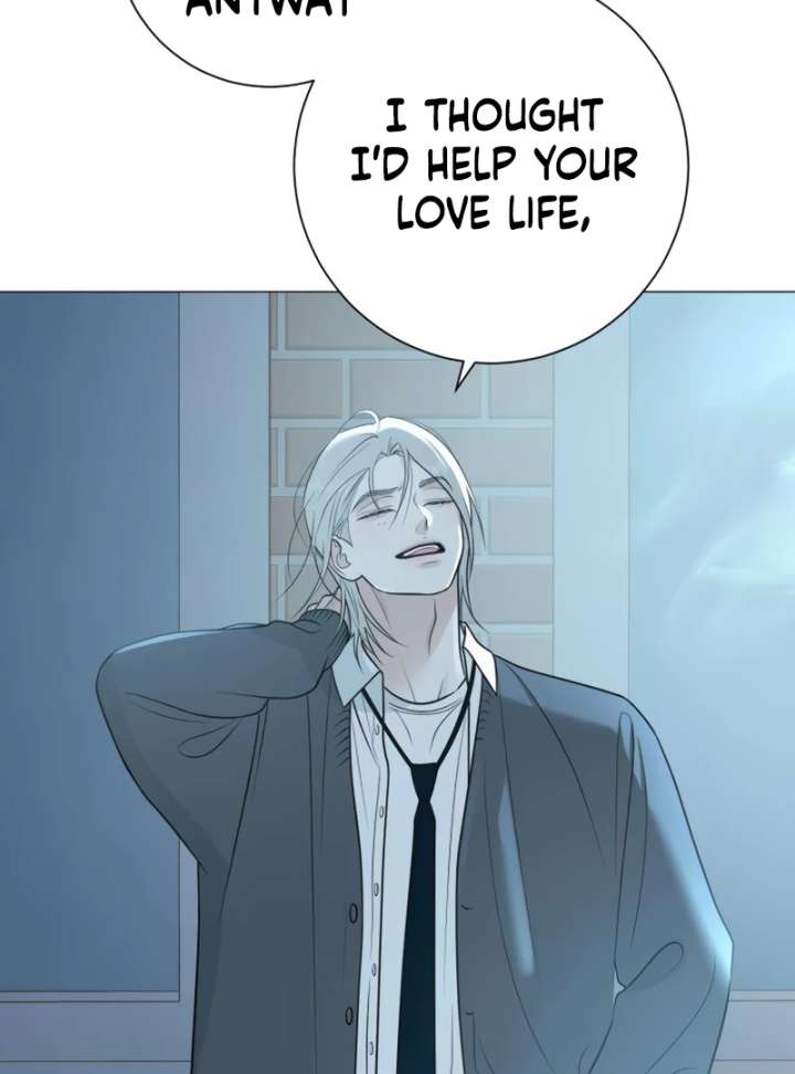 The Hashtag is First Love Chapter 4 page 131