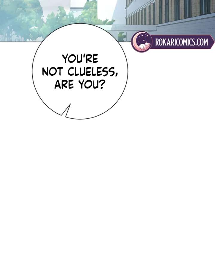 The Hashtag is First Love Chapter 4 page 136