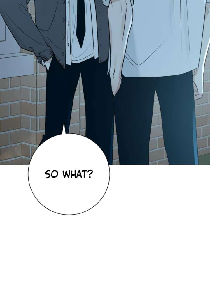 The Hashtag is First Love Chapter 4 page 140