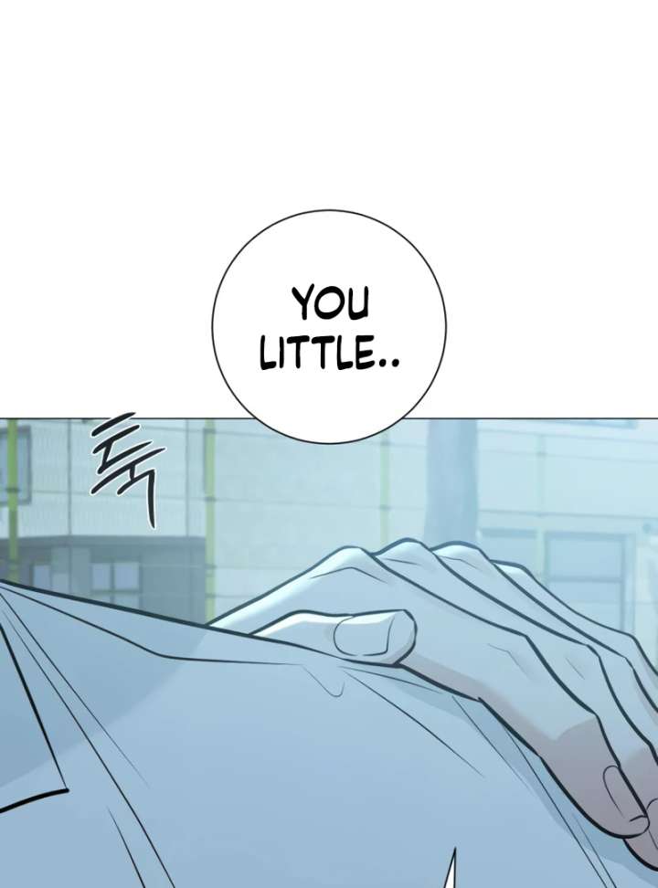 The Hashtag is First Love Chapter 4 page 141