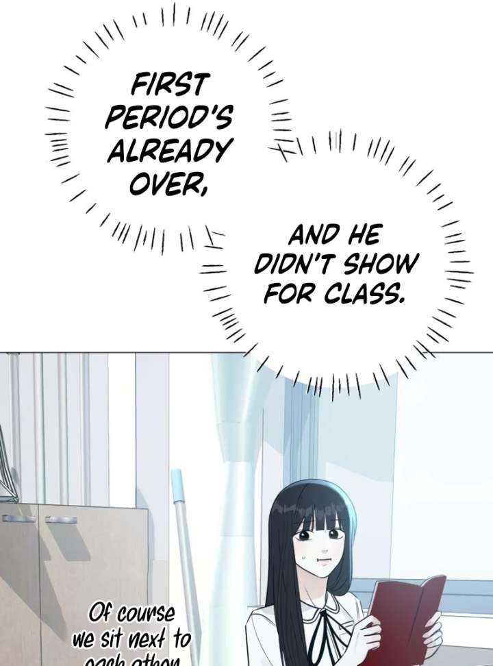 The Hashtag is First Love Chapter 4 page 149