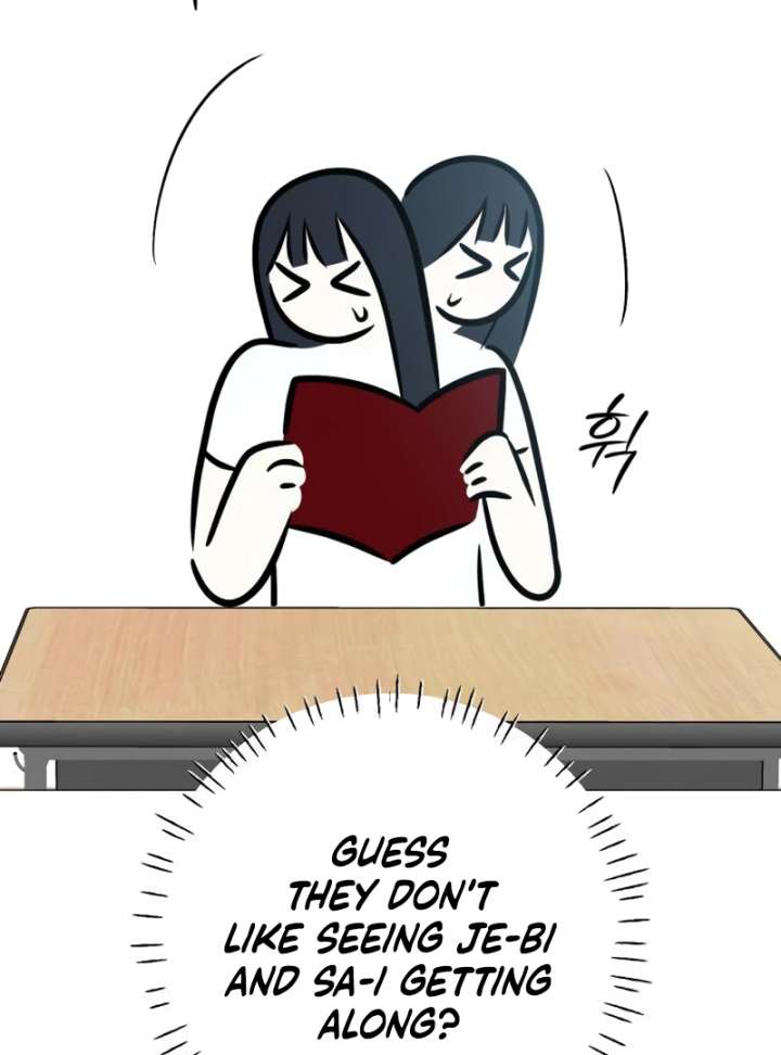 The Hashtag is First Love Chapter 4 page 155