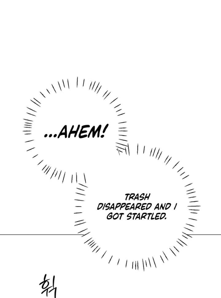 The Hashtag is First Love Chapter 4 page 154