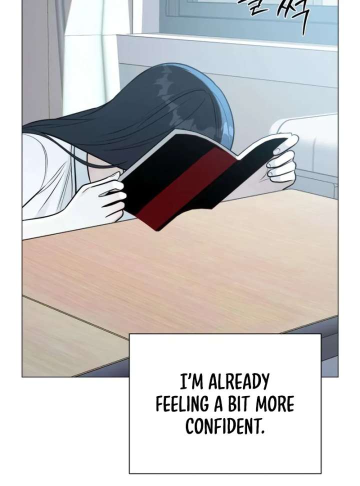 The Hashtag is First Love Chapter 4 page 158