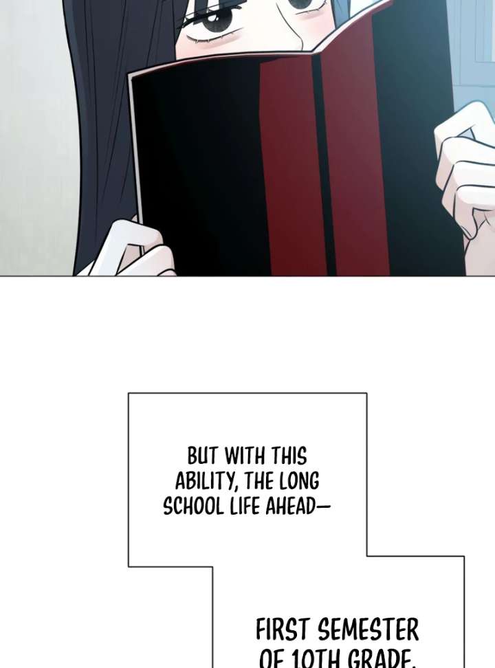 The Hashtag is First Love Chapter 4 page 164