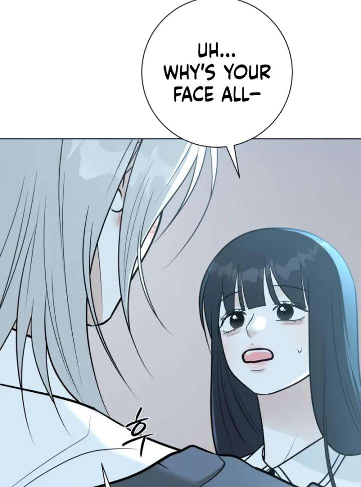 The Hashtag is First Love Chapter 4 page 172
