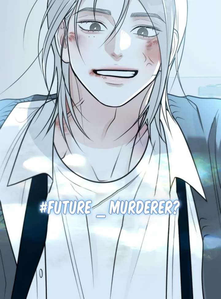 The Hashtag is First Love Chapter 4 page 176