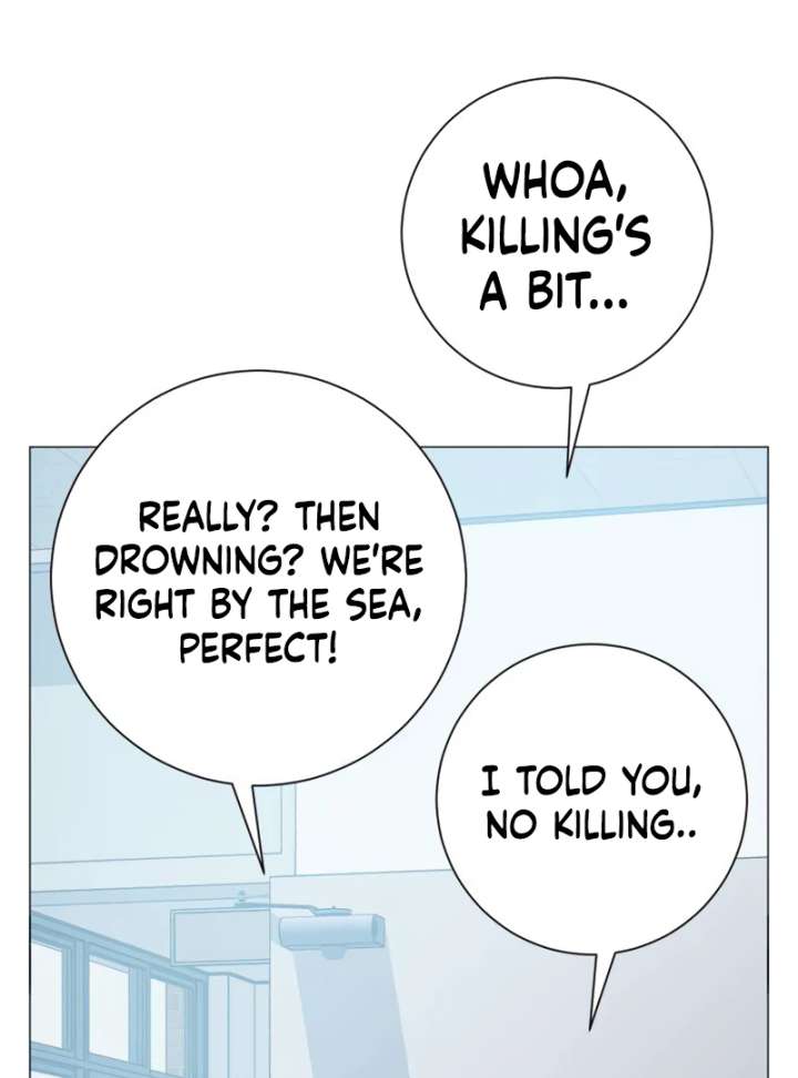 The Hashtag is First Love Chapter 4 page 178
