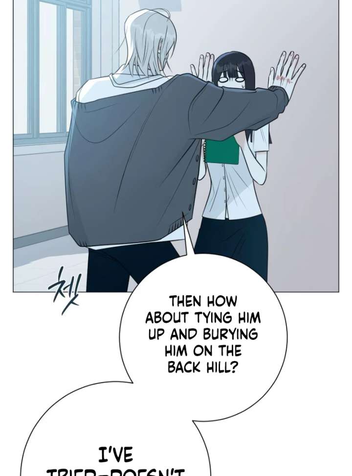 The Hashtag is First Love Chapter 4 page 179