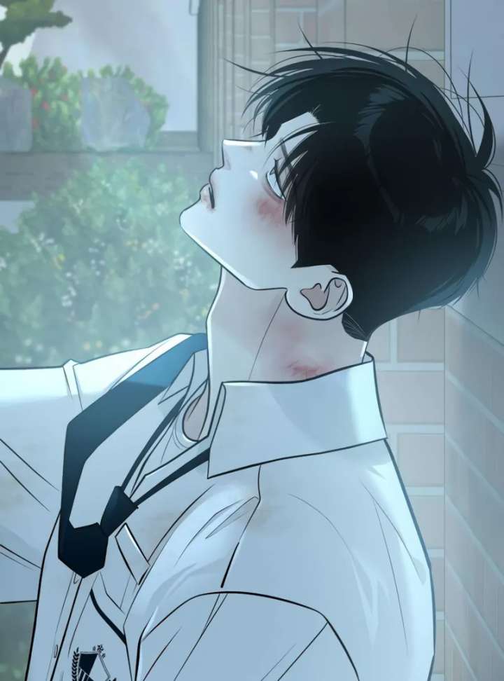 The Hashtag is First Love Chapter 4 page 185