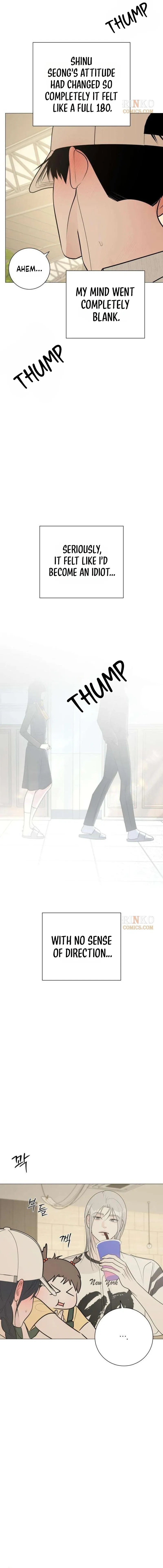 The Hashtag is First Love Chapter 40 page 13