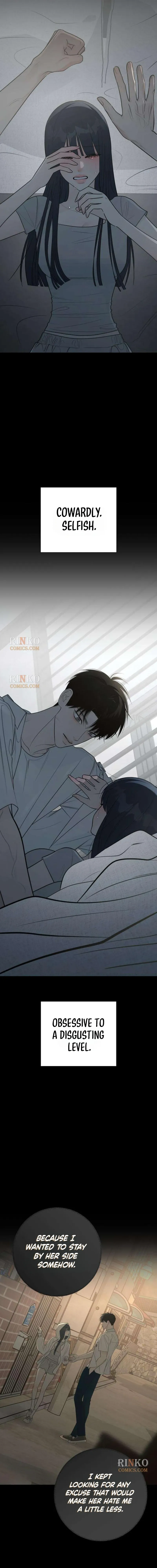 The Hashtag is First Love Chapter 40 page 19
