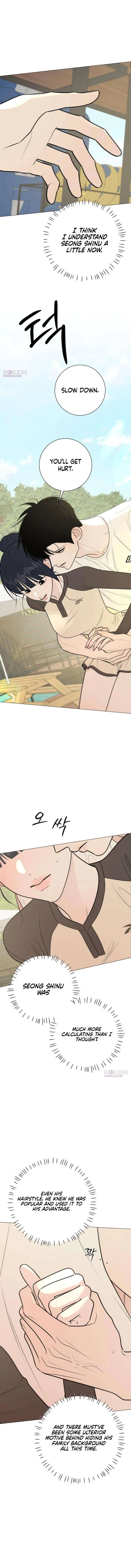 The Hashtag is First Love Chapter 42 page 10