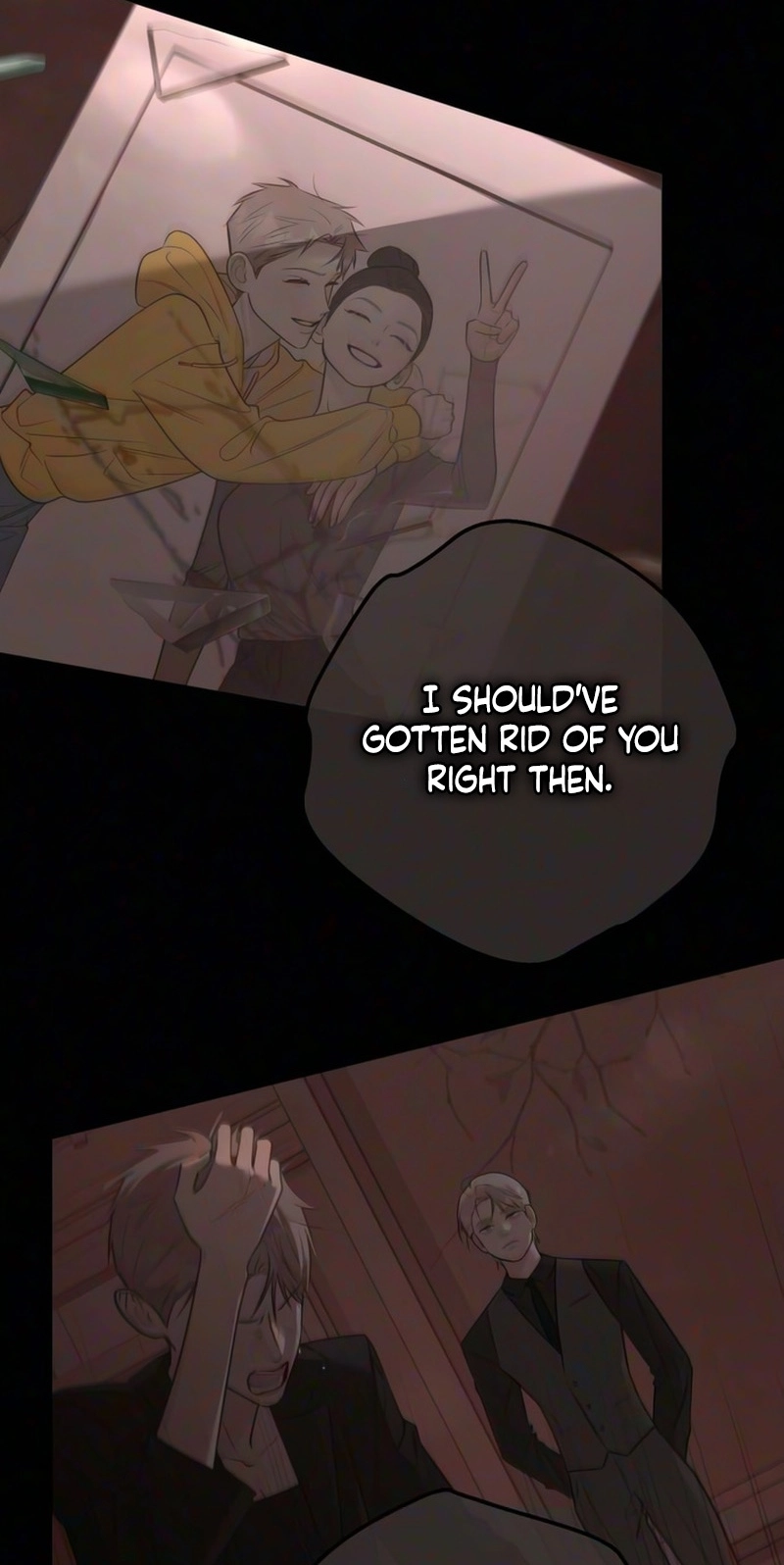 The Hashtag is First Love Chapter 43 page 15