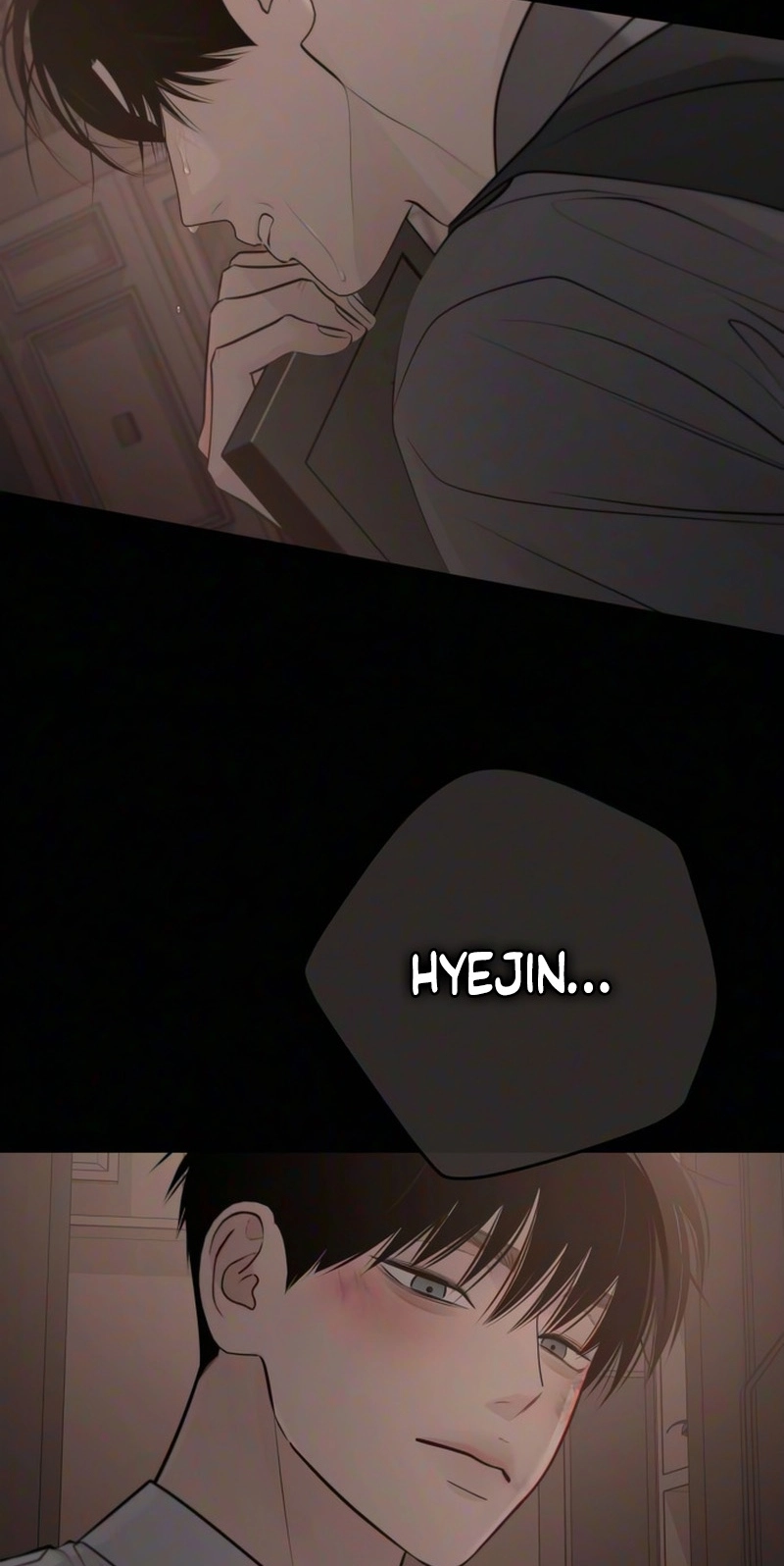 The Hashtag is First Love Chapter 43 page 19