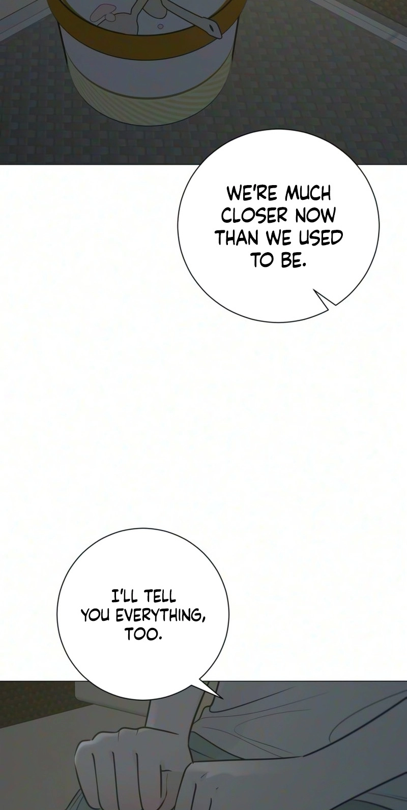 The Hashtag is First Love Chapter 43 page 25
