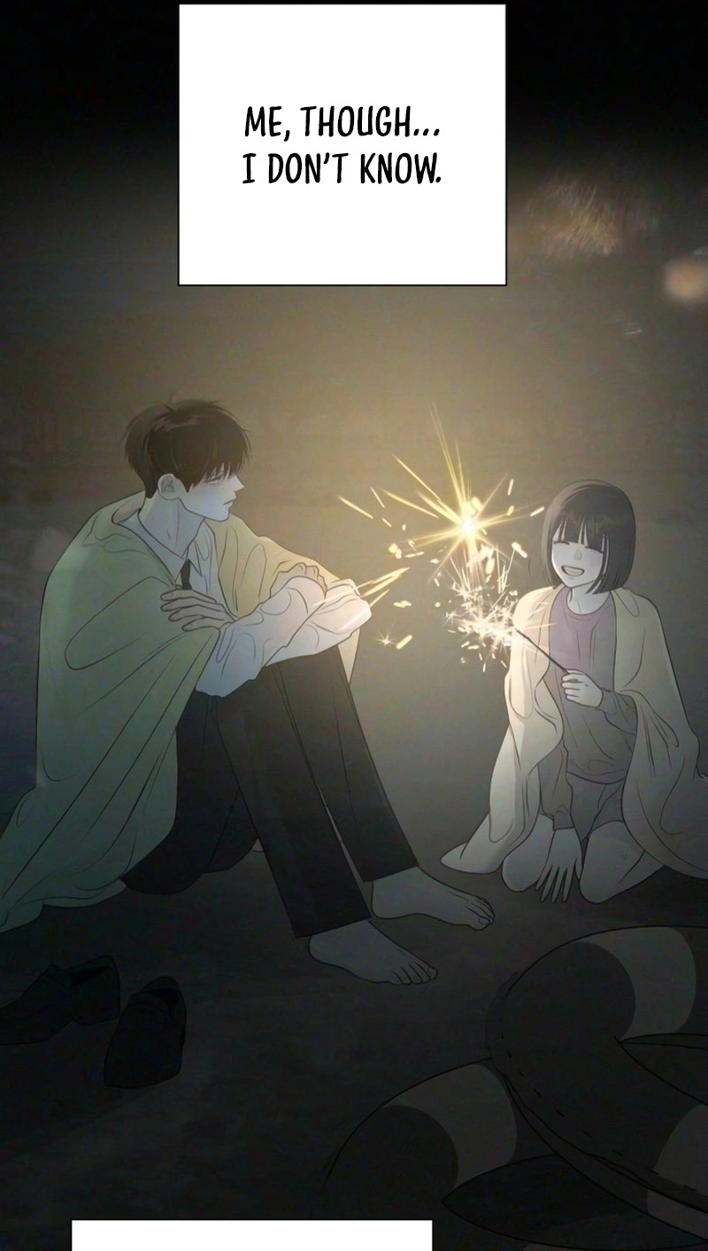 The Hashtag is First Love Chapter 43 page 81