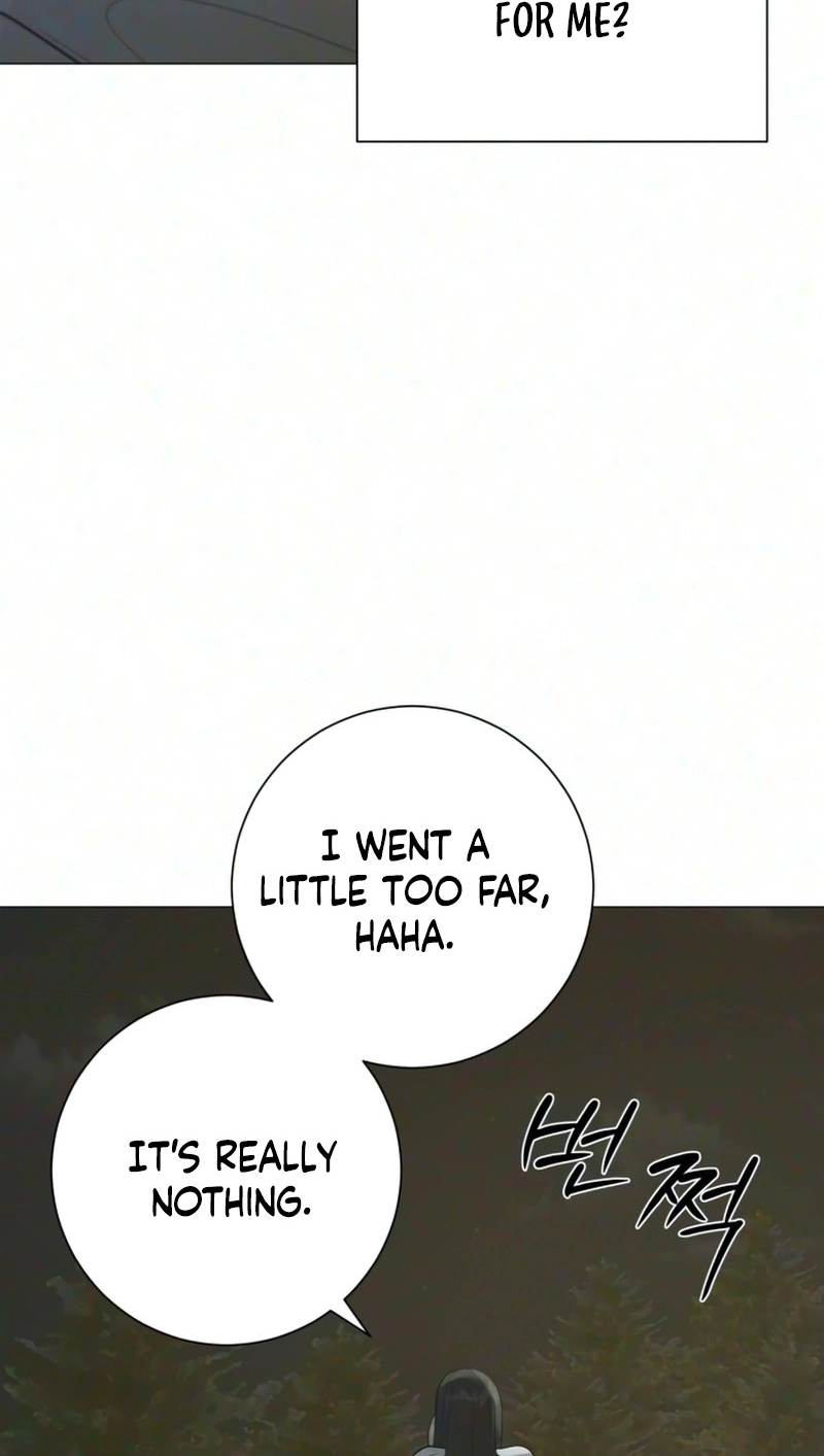 The Hashtag is First Love Chapter 43 page 86