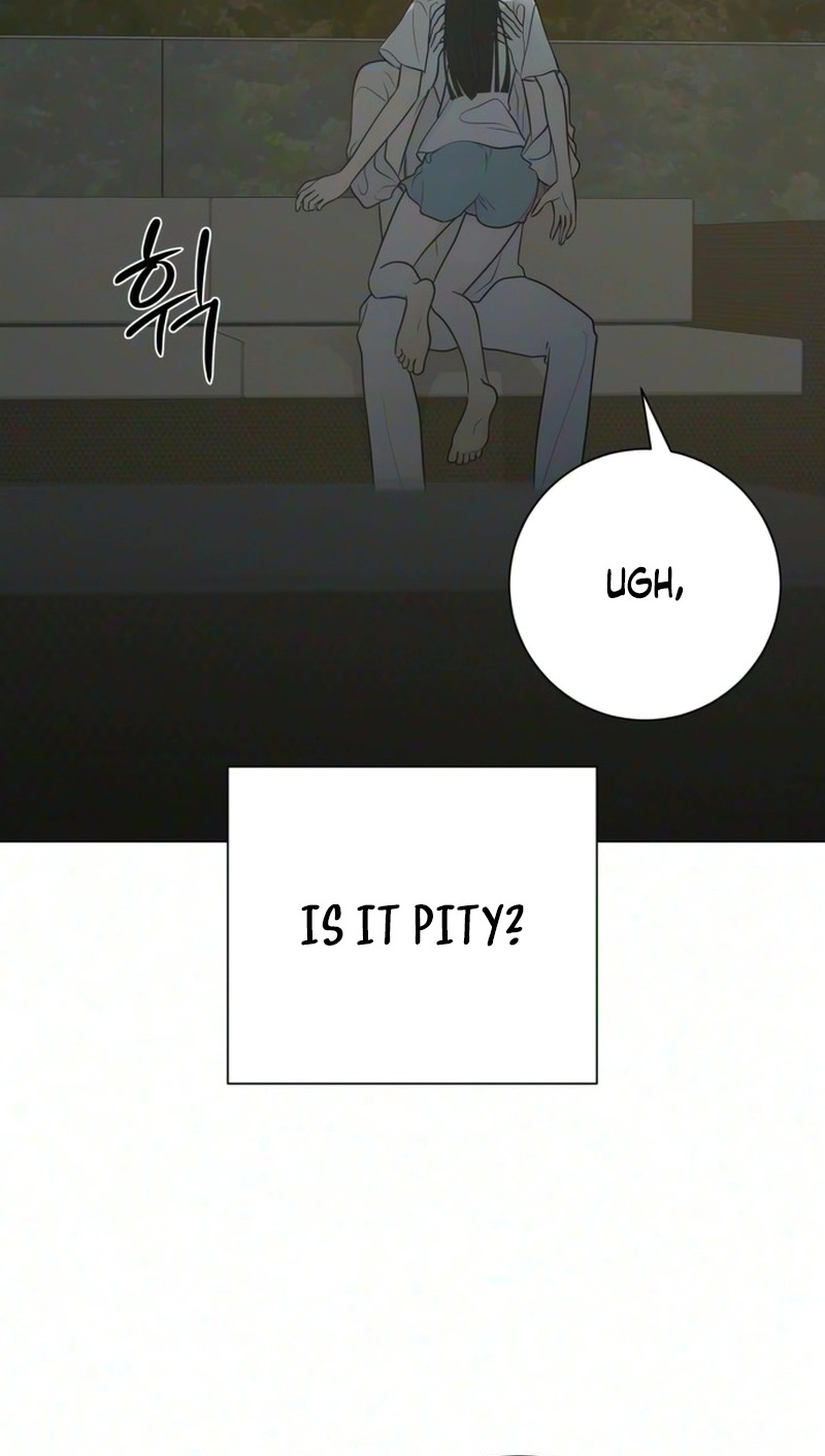The Hashtag is First Love Chapter 43 page 87