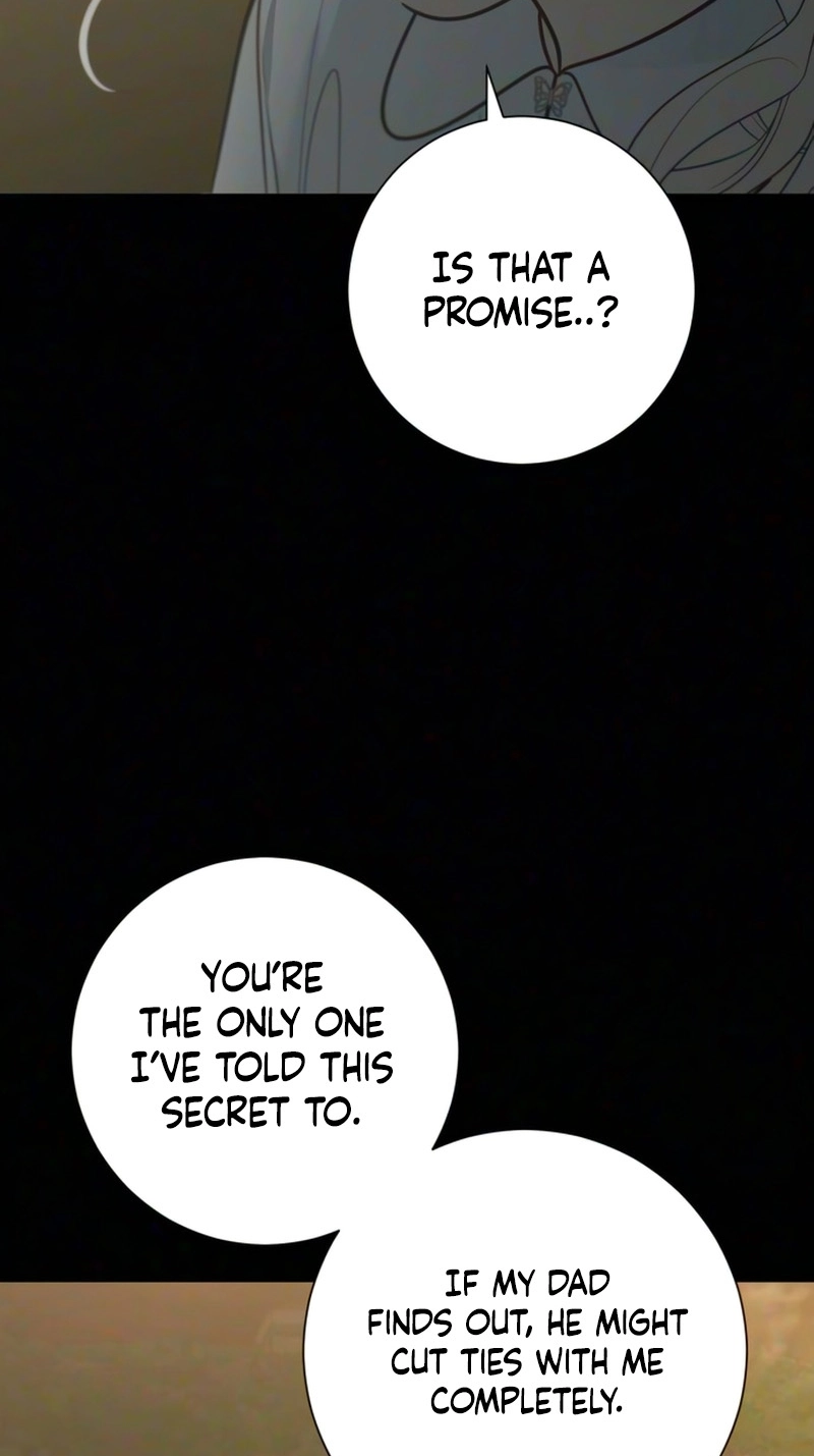 The Hashtag is First Love Chapter 44 page 5