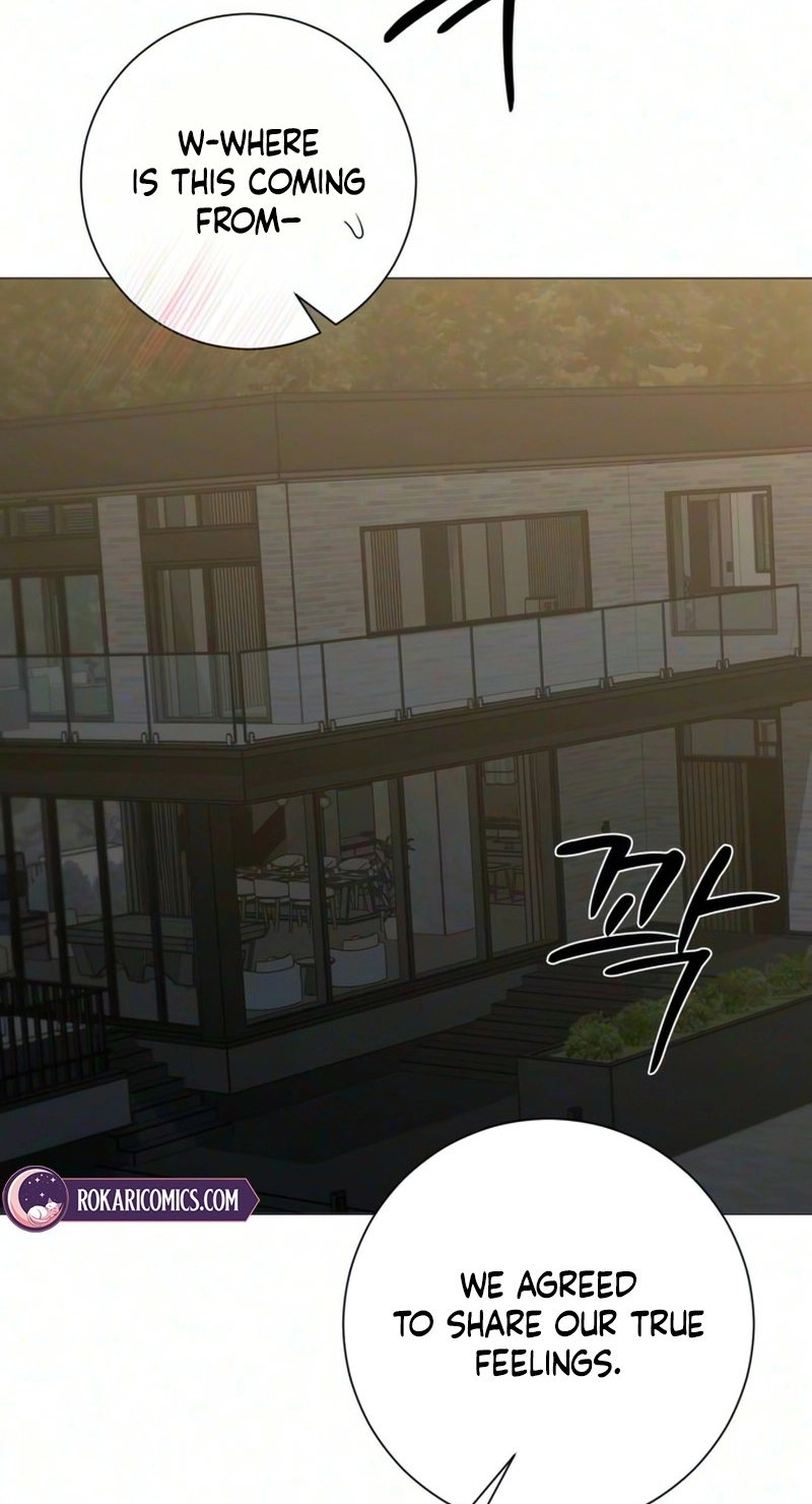The Hashtag is First Love Chapter 44 page 23
