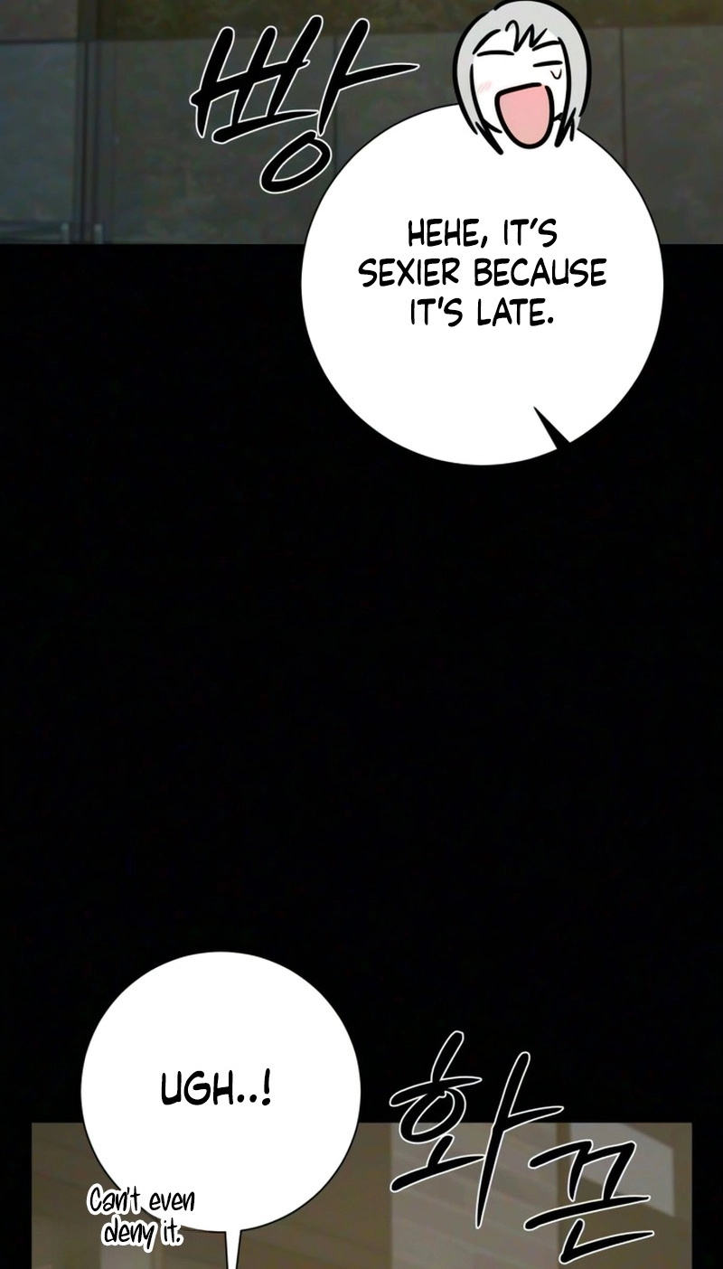 The Hashtag is First Love Chapter 44 page 42
