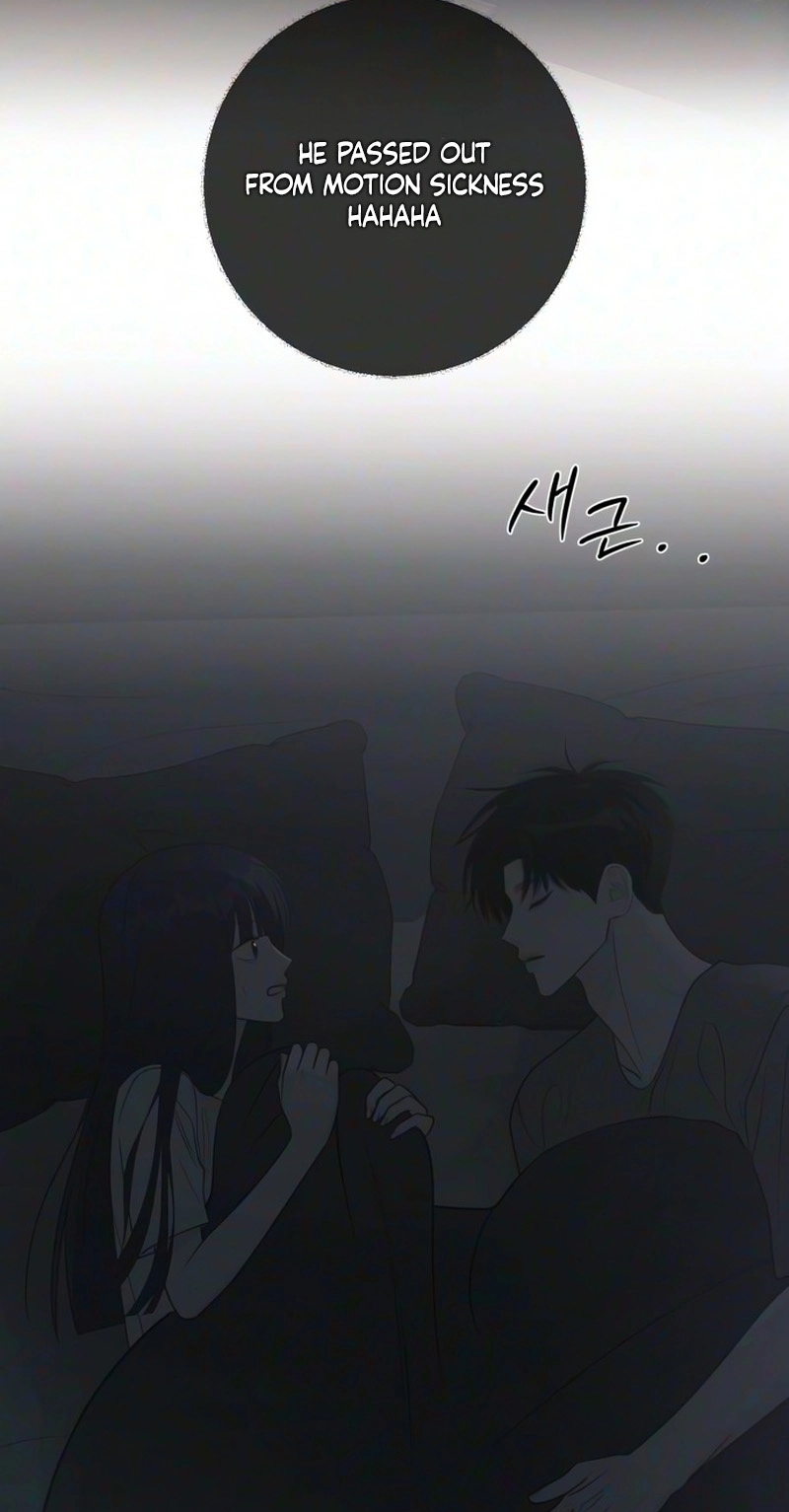 The Hashtag is First Love Chapter 44 page 49