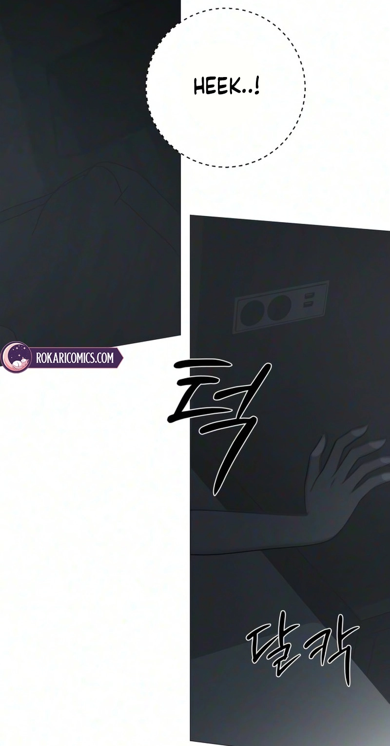 The Hashtag is First Love Chapter 44 page 54