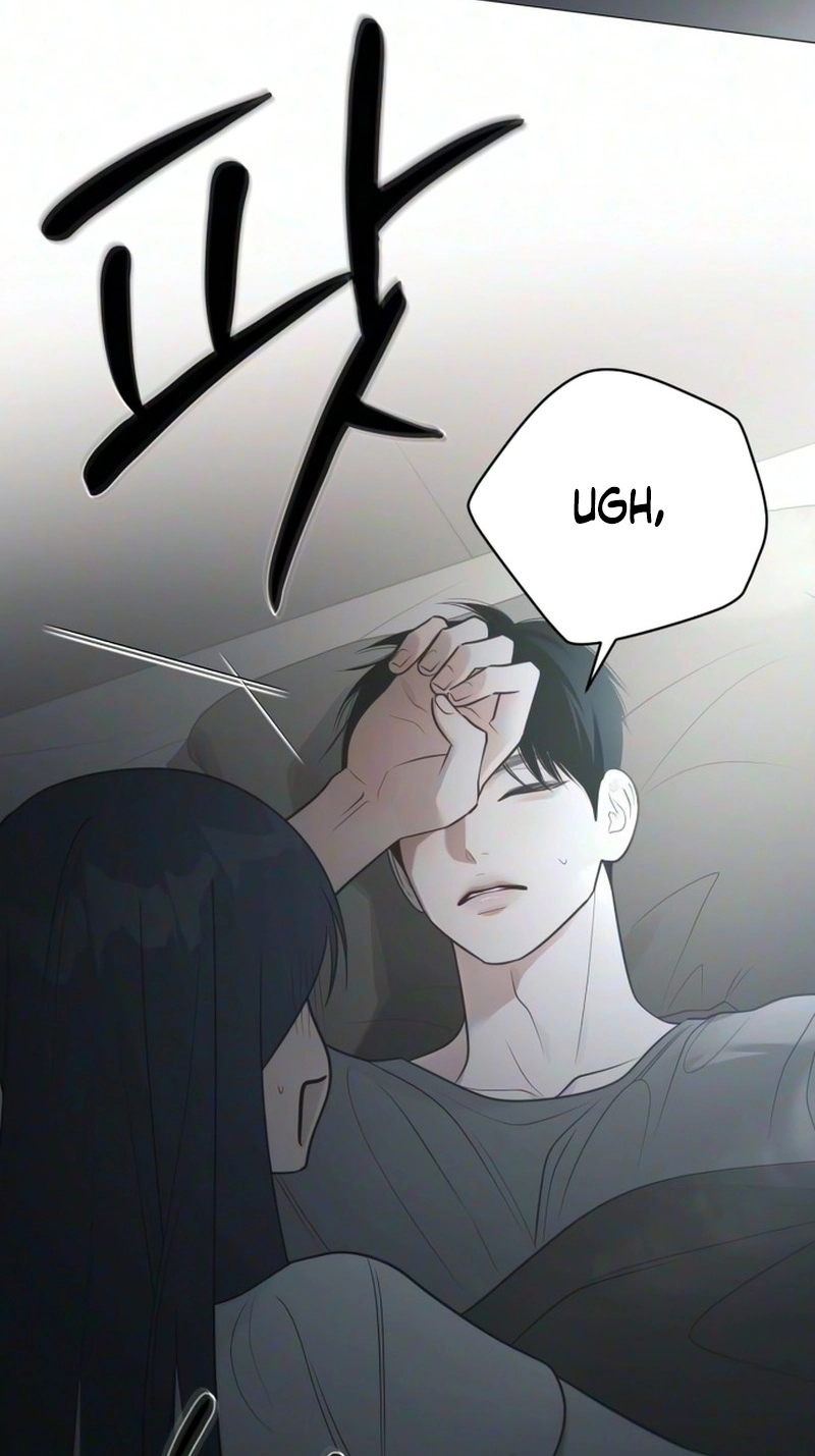 The Hashtag is First Love Chapter 44 page 55
