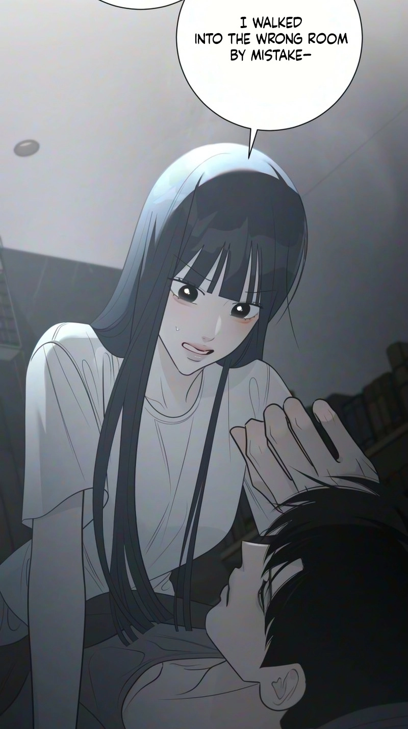 The Hashtag is First Love Chapter 44 page 59
