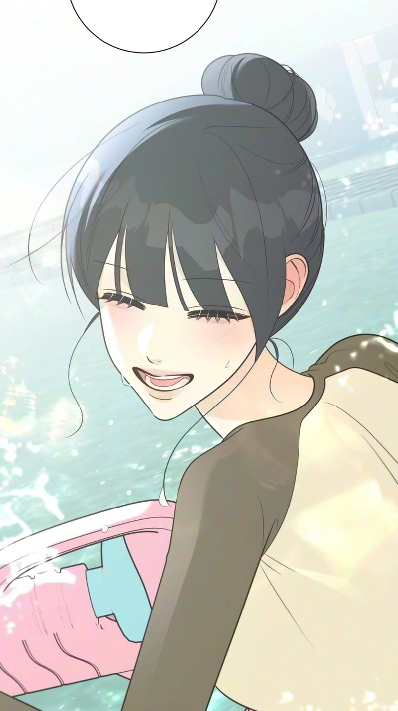 The Hashtag is First Love Chapter 44 page 65