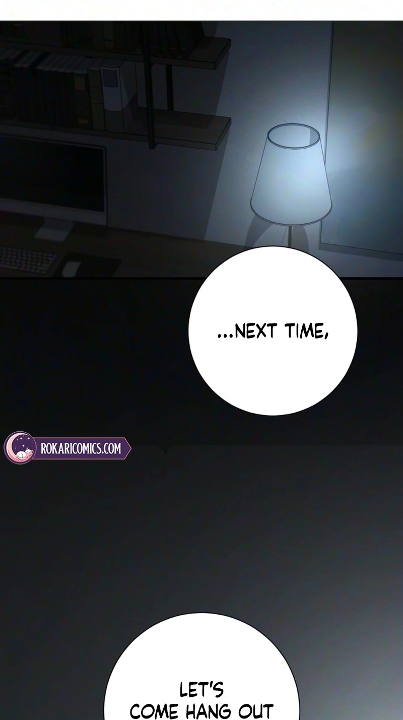 The Hashtag is First Love Chapter 44 page 67