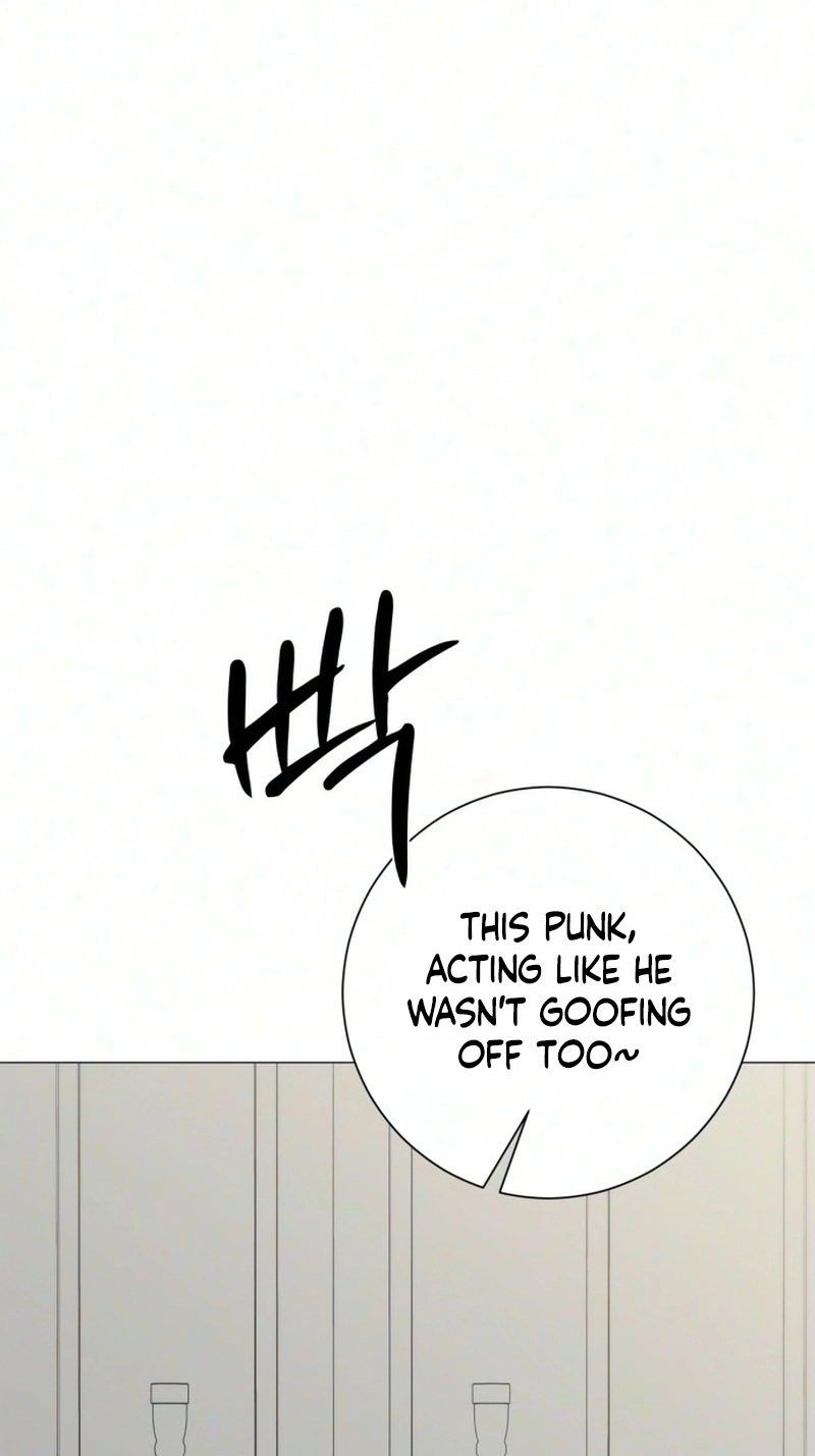 The Hashtag is First Love Chapter 44 page 86