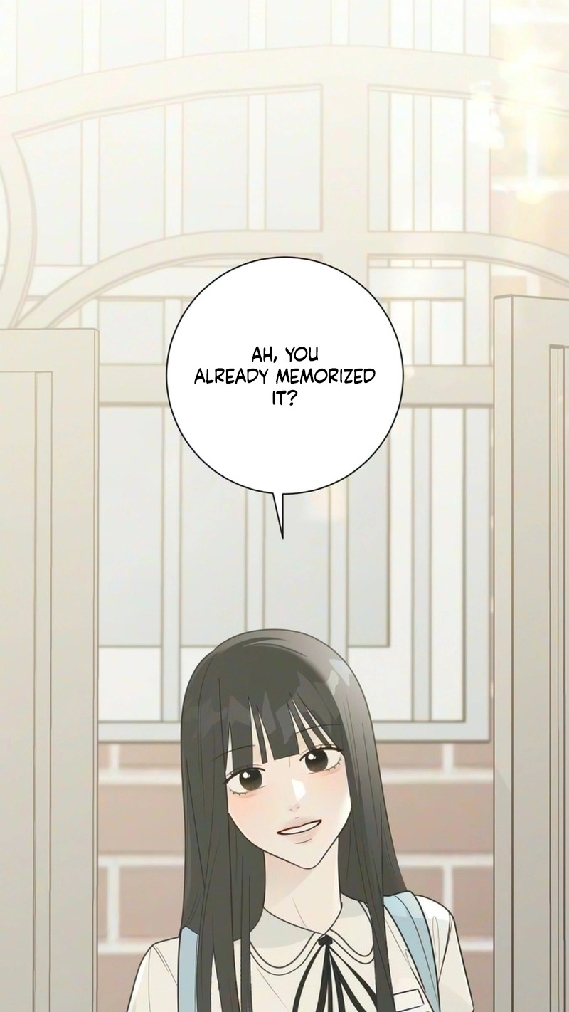 The Hashtag is First Love Chapter 44 page 89