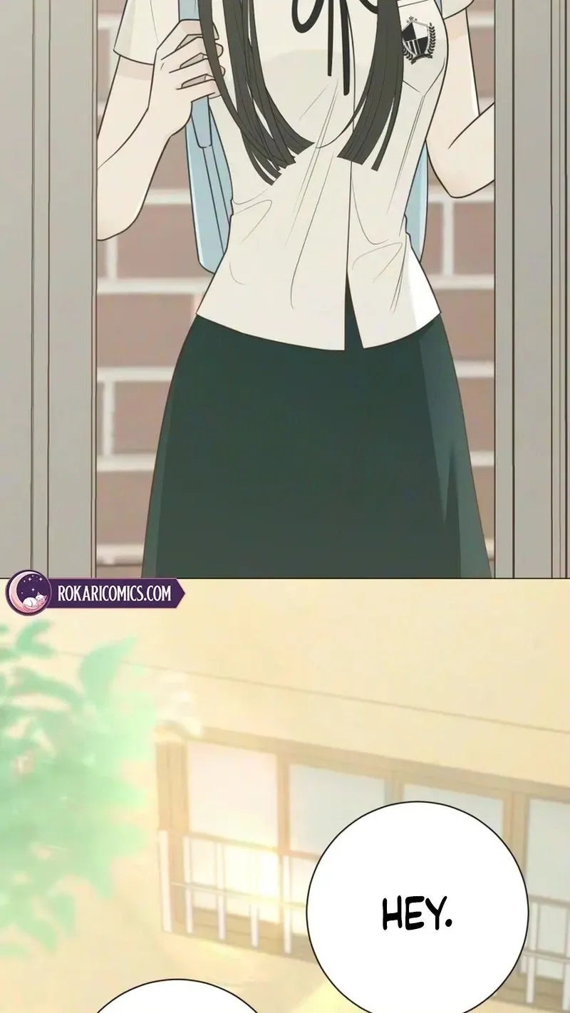 The Hashtag is First Love Chapter 44 page 90