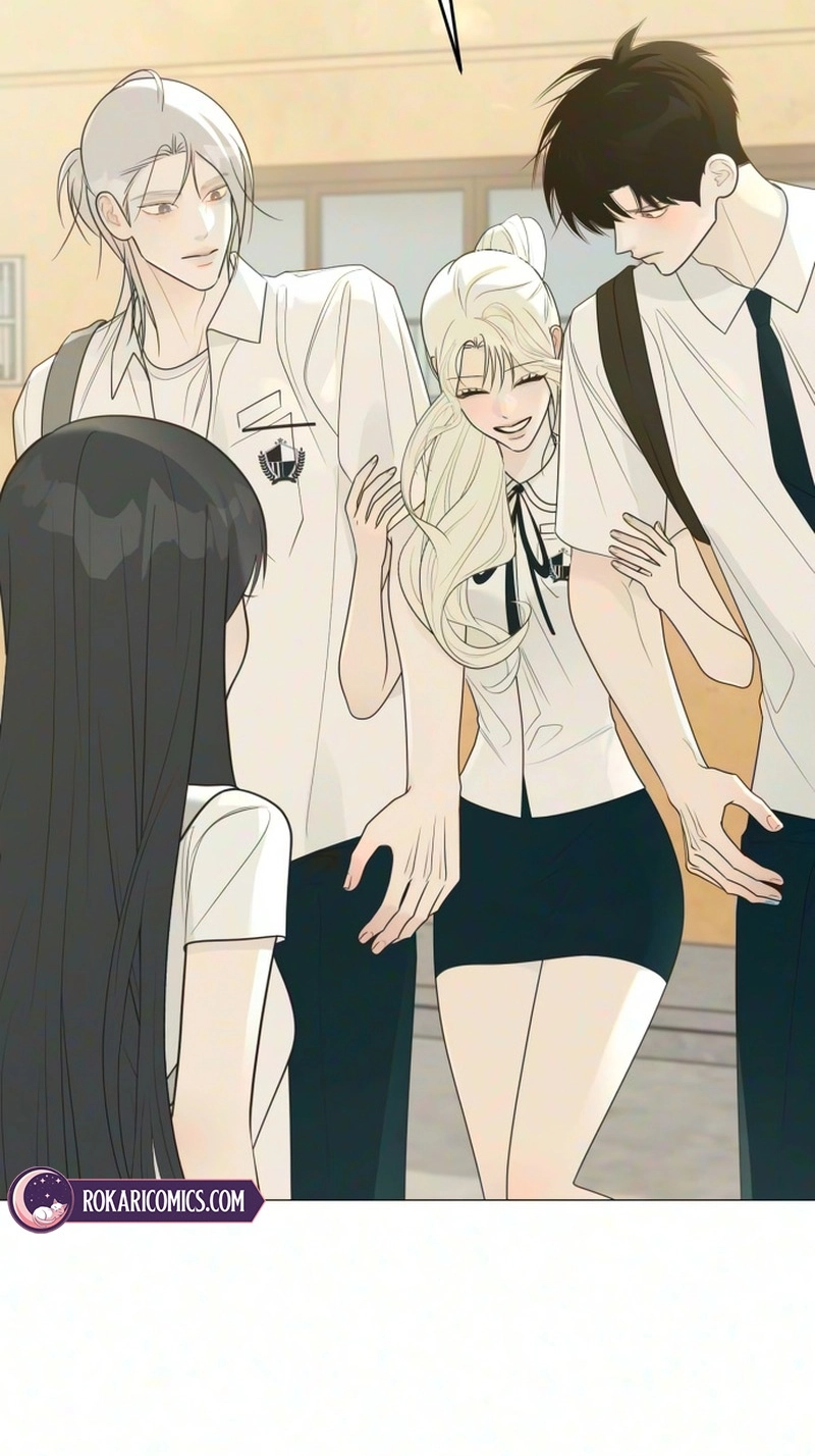 The Hashtag is First Love Chapter 44 page 97