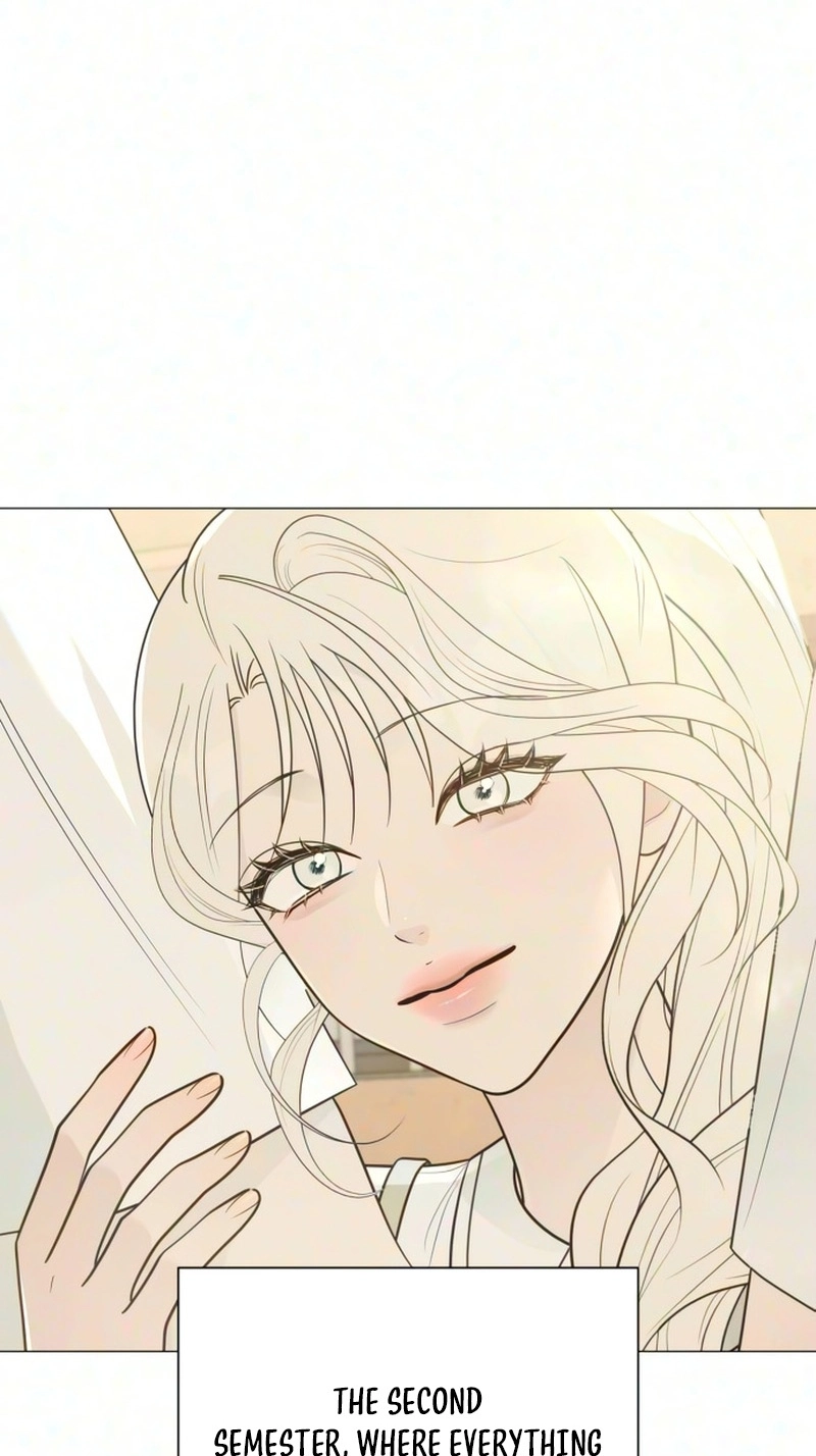 The Hashtag is First Love Chapter 44 page 98