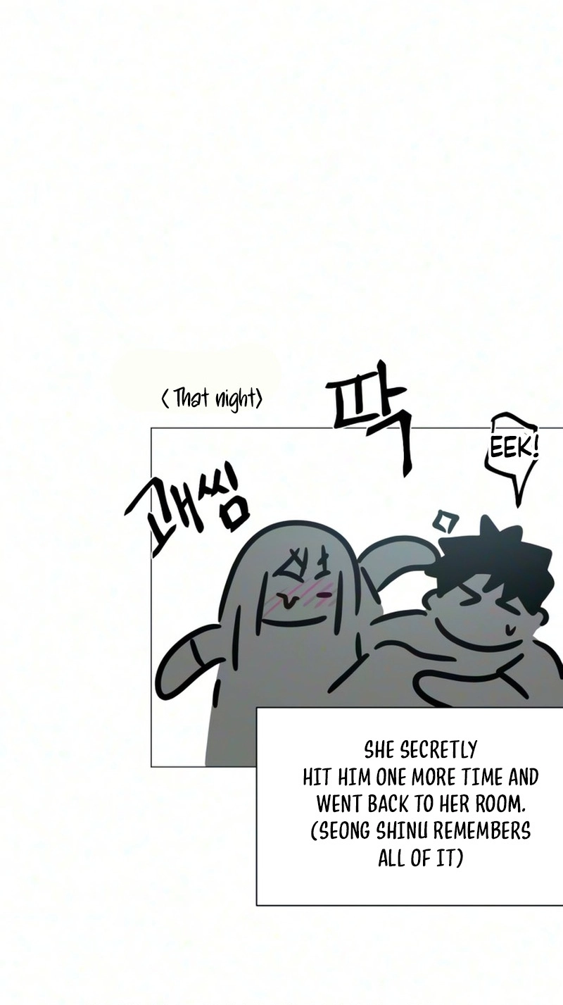 The Hashtag is First Love Chapter 44 page 102