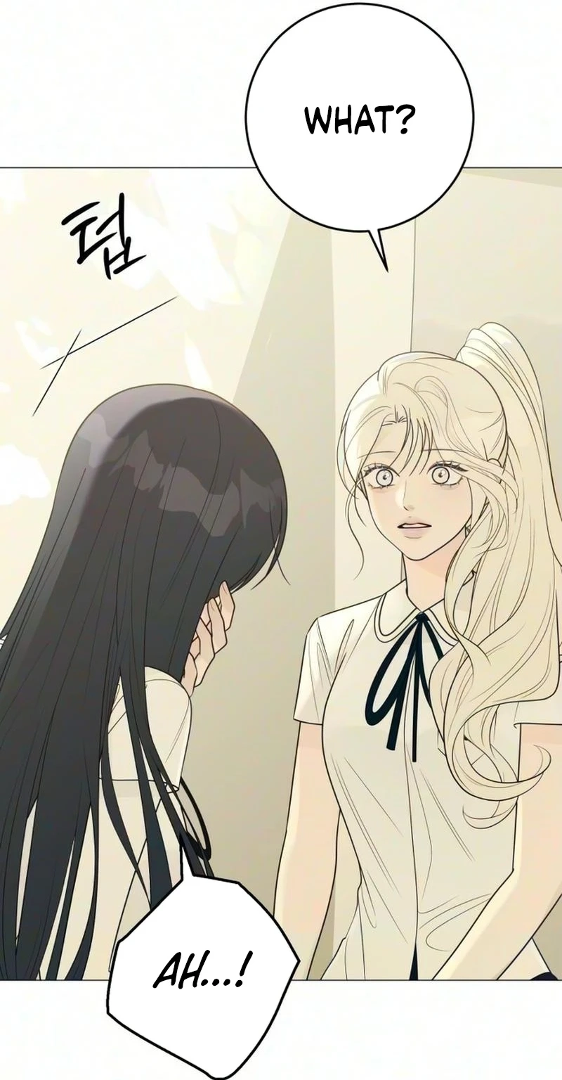 The Hashtag is First Love Chapter 46 page 11
