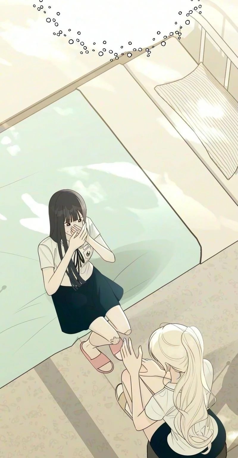 The Hashtag is First Love Chapter 46 page 14