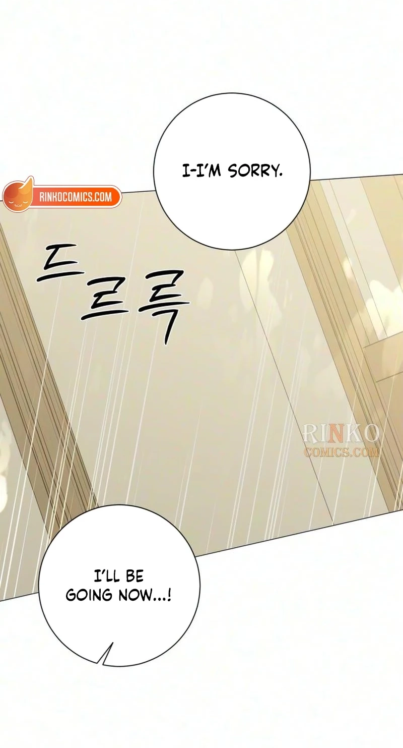 The Hashtag is First Love Chapter 46 page 18