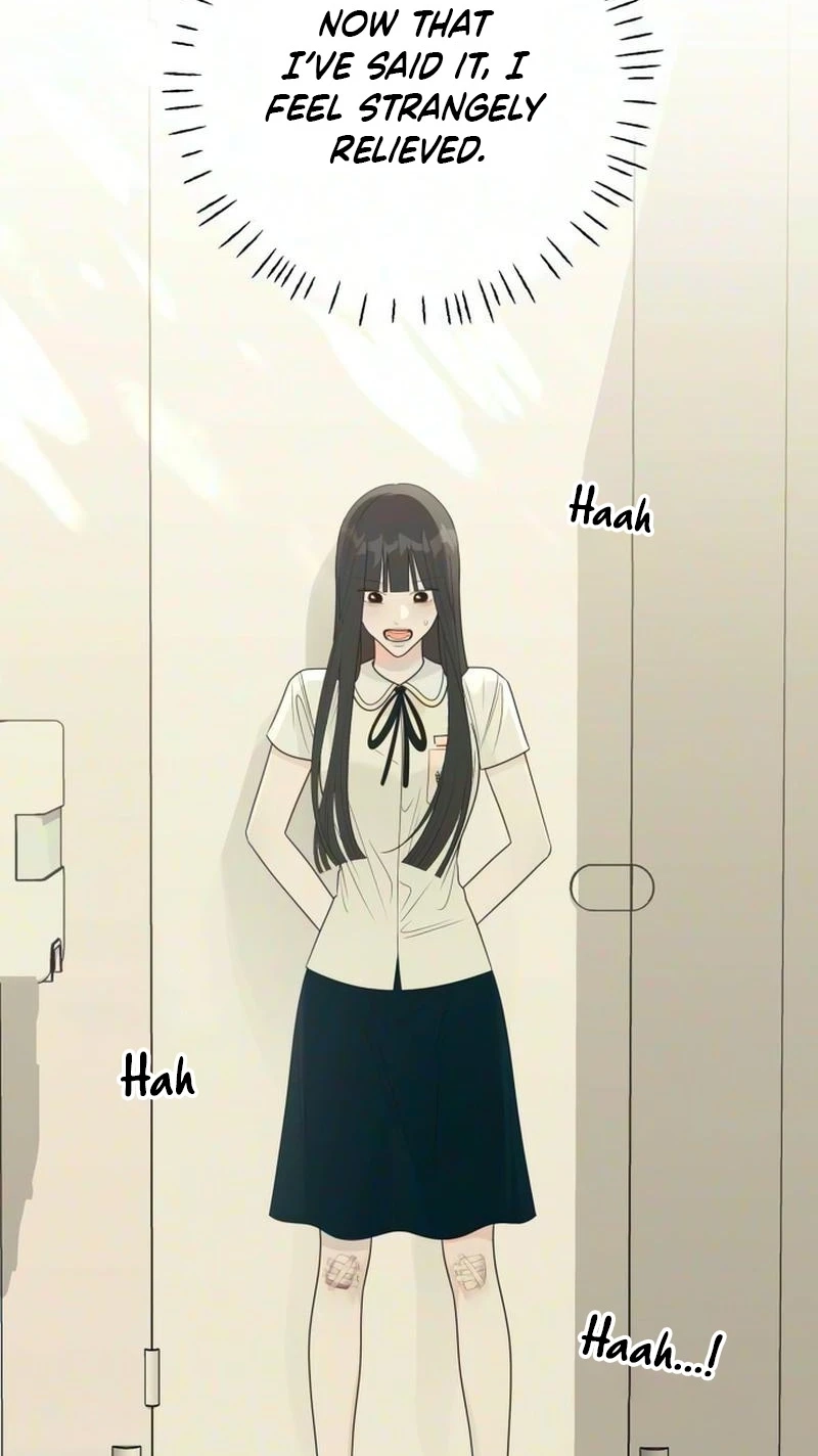 The Hashtag is First Love Chapter 46 page 24